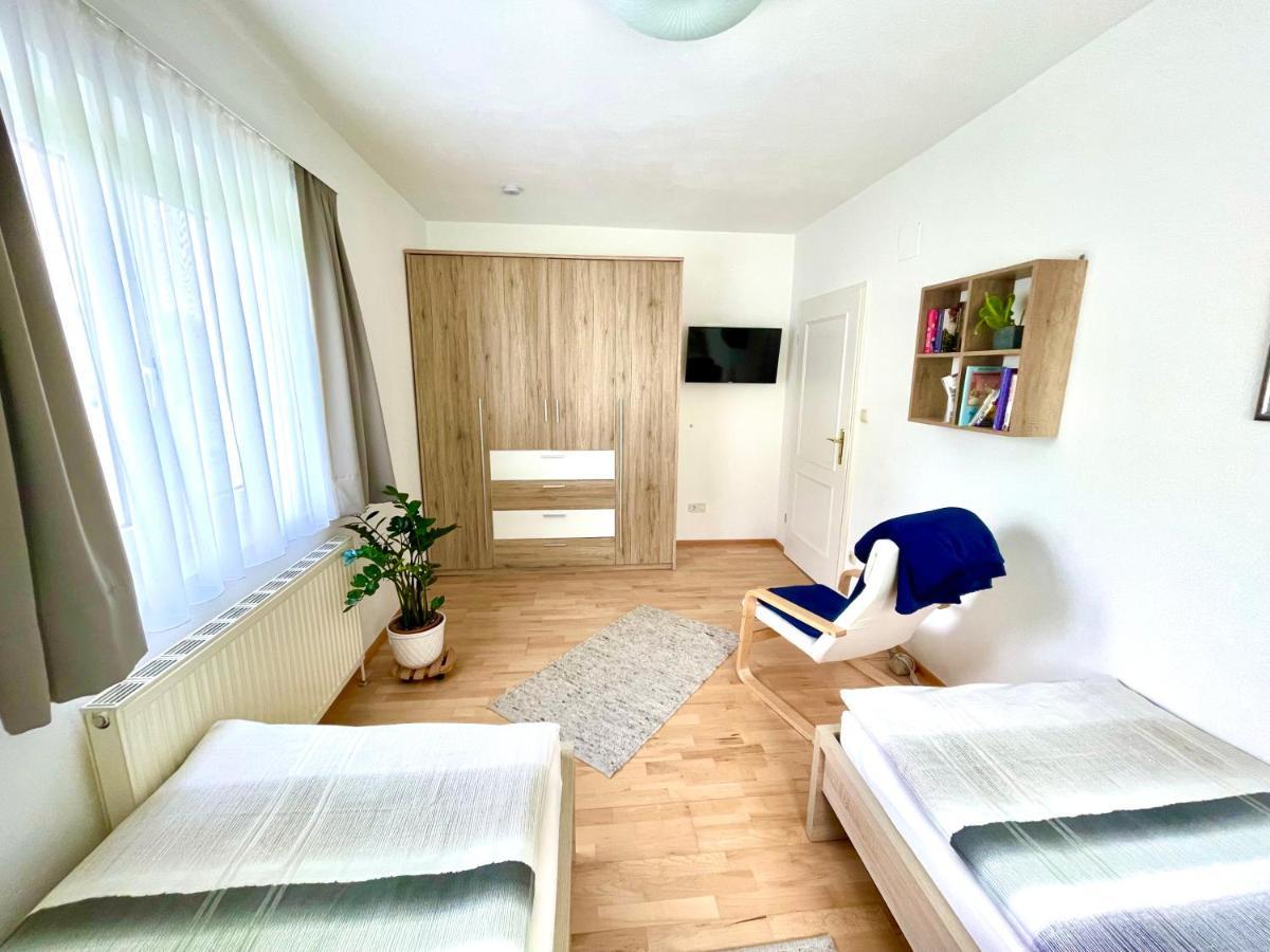 Ferienwohnung Fam. Lerch Sankt Stefan ob Stainz Buitenkant foto