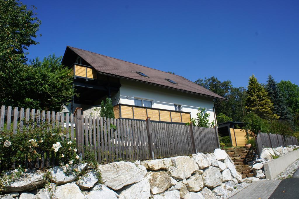 Ferienwohnung Fam. Lerch Sankt Stefan ob Stainz Buitenkant foto