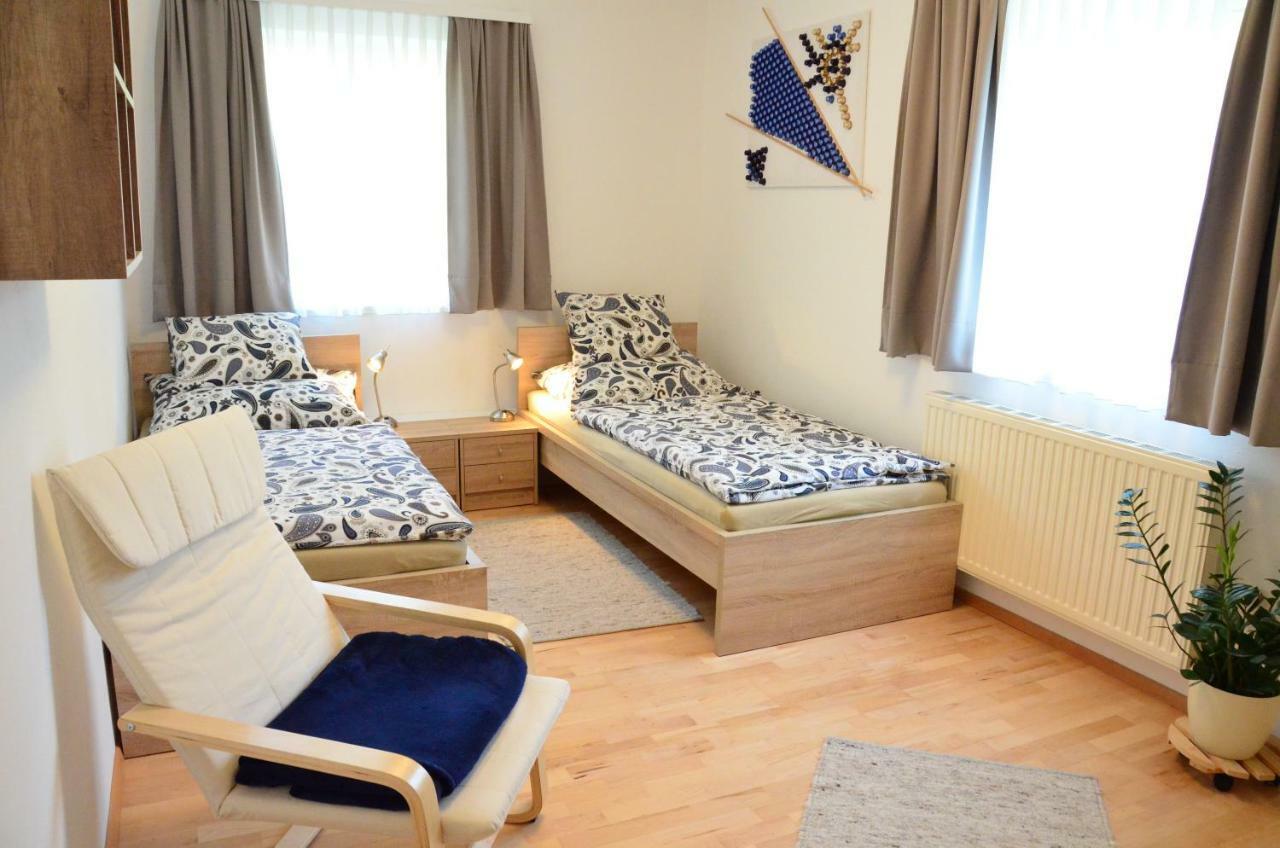 Ferienwohnung Fam. Lerch Sankt Stefan ob Stainz Buitenkant foto